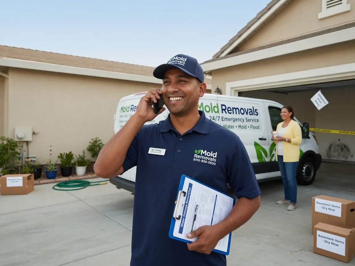 Water Damage Restoration Whippany, NJ FAQs
